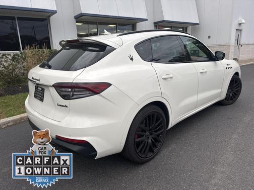 2022 Maserati Levante Modena