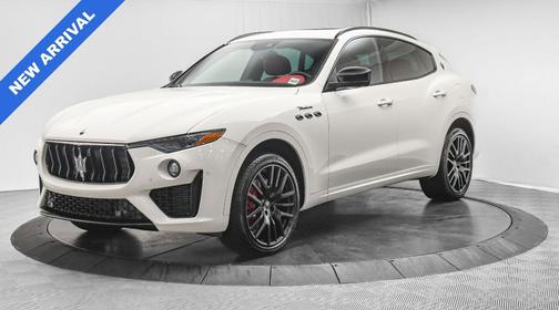 2022 Maserati Levante Modena