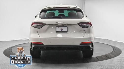 2022 Maserati Levante Modena