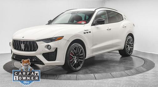 2022 Maserati Levante Modena