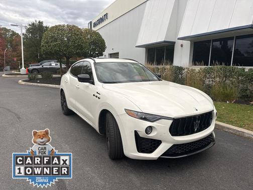 2022 Maserati Levante Modena