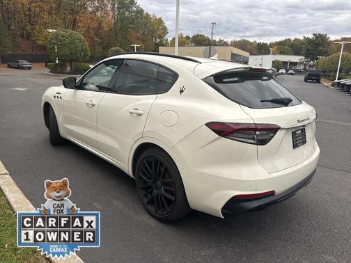 2022 Maserati Levante Modena