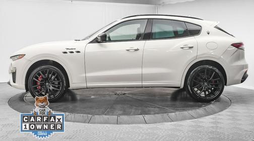 2022 Maserati Levante Modena