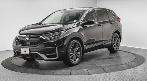 2022 Honda CR-V Hybrid EX