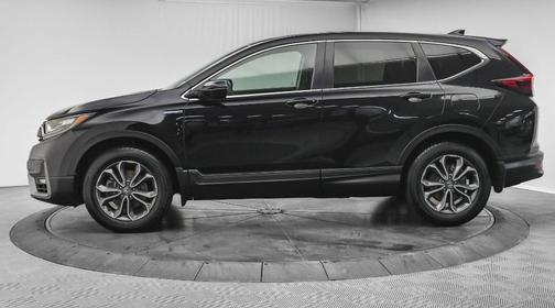 2022 Honda CR-V Hybrid EX