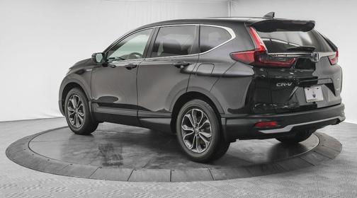 2022 Honda CR-V Hybrid EX