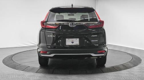2022 Honda CR-V Hybrid EX