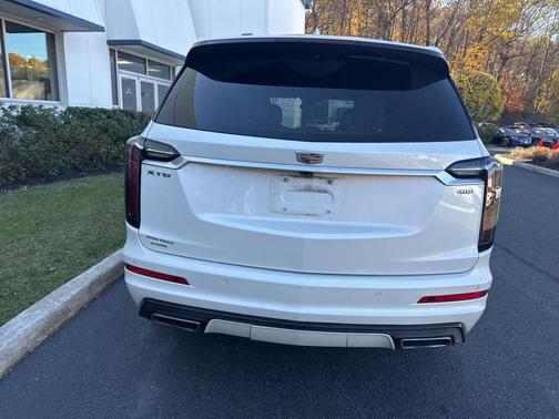 2021 Cadillac XT6 Sport AWD