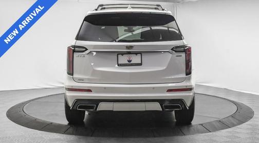 2021 Cadillac XT6 Sport AWD