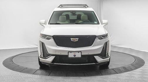 2021 Cadillac XT6 Sport AWD