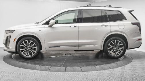 2021 Cadillac XT6 Sport AWD