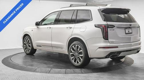 2021 Cadillac XT6 Sport AWD