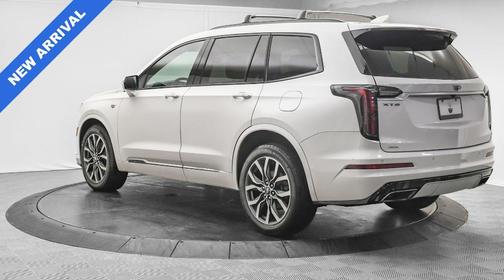 2021 Cadillac XT6 Sport AWD