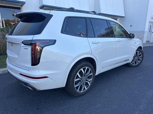 2021 Cadillac XT6 Sport AWD