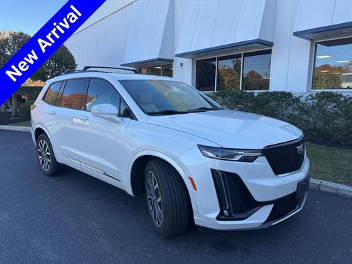 2021 Cadillac XT6 Sport AWD