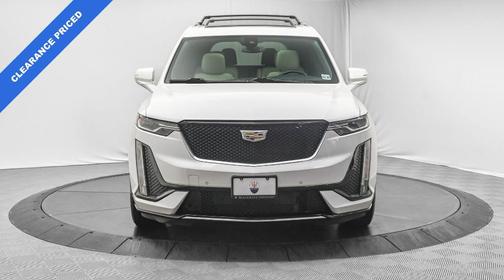 2021 Cadillac XT6 Sport AWD