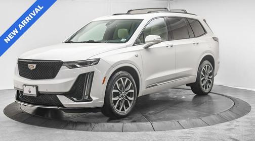 2021 Cadillac XT6 Sport AWD