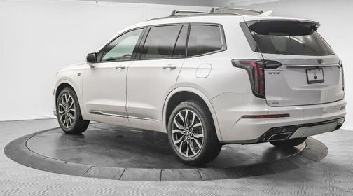 2021 Cadillac XT6 Sport AWD