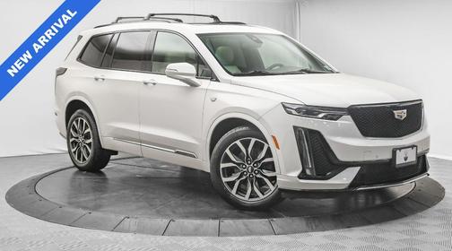 2021 Cadillac XT6 Sport AWD