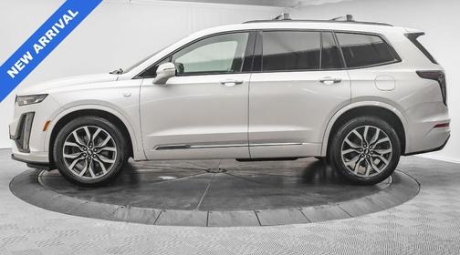 2021 Cadillac XT6 Sport AWD