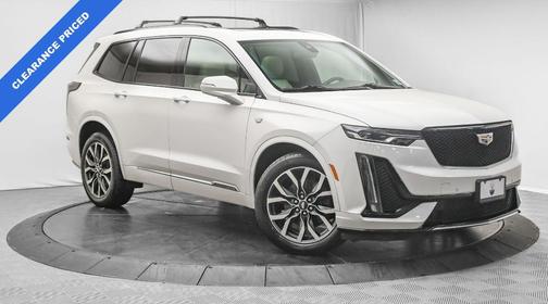 2021 Cadillac XT6 Sport AWD