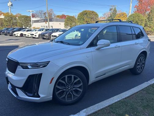 2021 Cadillac XT6 Sport AWD