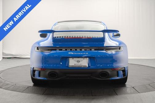 2024 Porsche 911 Carrera S