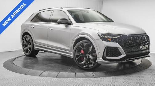 2021 Audi RS Q8 4.0T quattro