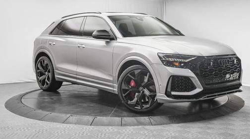 2021 Audi RS Q8 4.0T quattro