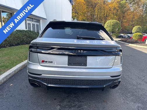 2021 Audi RS Q8 4.0T quattro