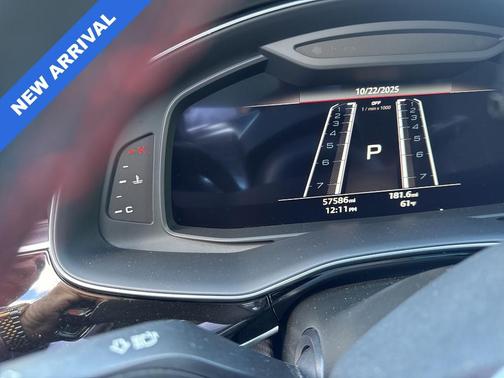 2021 Audi RS Q8 4.0T quattro