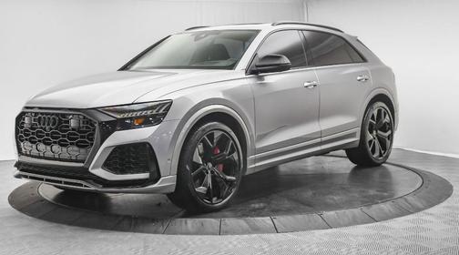 2021 Audi RS Q8 4.0T quattro