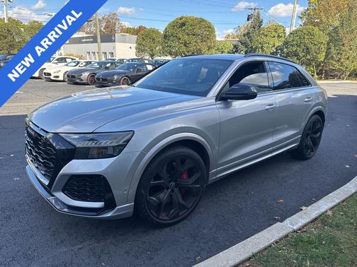 2021 Audi RS Q8 4.0T quattro