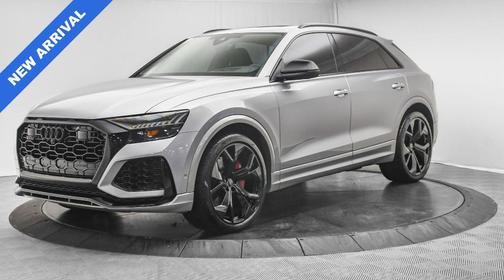2021 Audi RS Q8 4.0T quattro