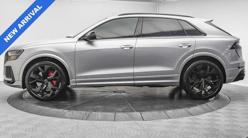 2021 Audi RS Q8 4.0T quattro