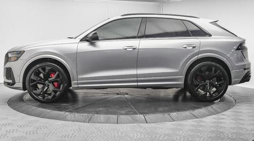 2021 Audi RS Q8 4.0T quattro