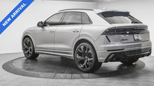 2021 Audi RS Q8 4.0T quattro