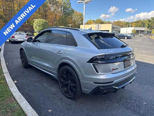 2021 Audi RS Q8 4.0T quattro