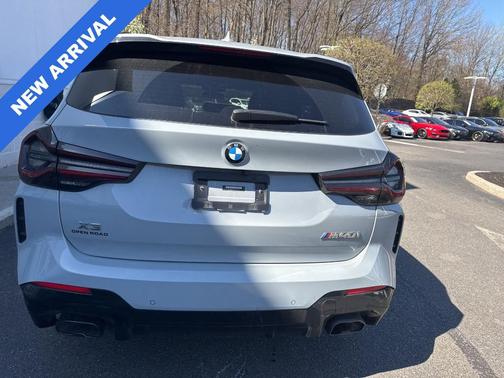 2023 BMW X3 M40i