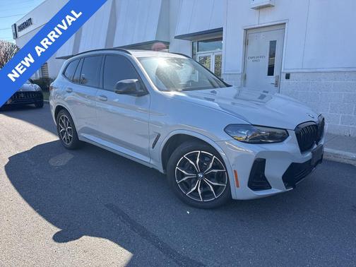 2023 BMW X3 M40i