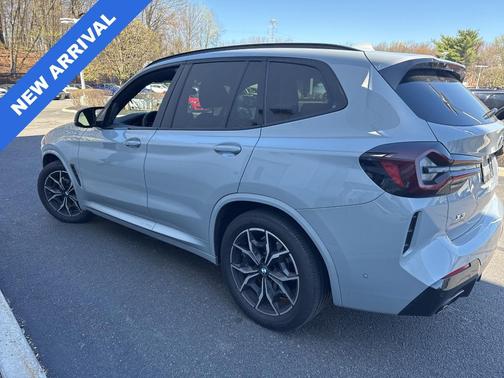 2023 BMW X3 M40i
