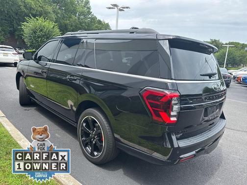 2022 Ford Expedition Max Limited