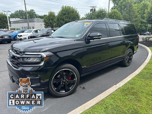 2022 Ford Expedition Max Limited