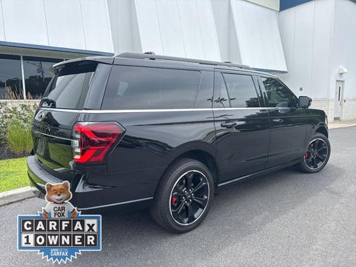 2022 Ford Expedition Max Limited
