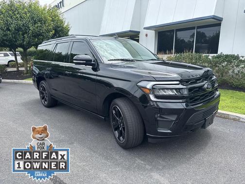 2022 Ford Expedition Max Limited