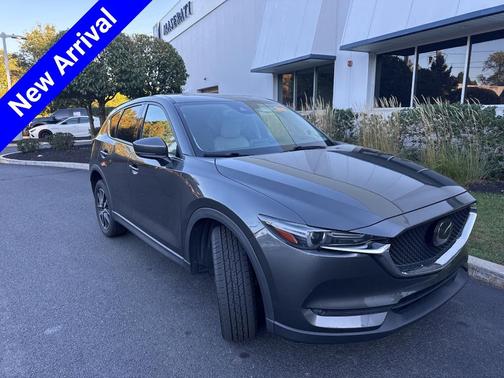 2017 Mazda CX-5 Grand Touring
