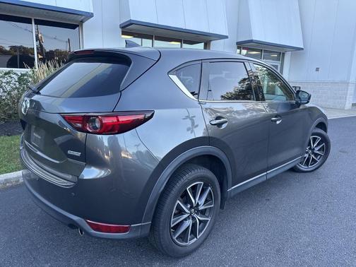 2017 Mazda CX-5 Grand Touring