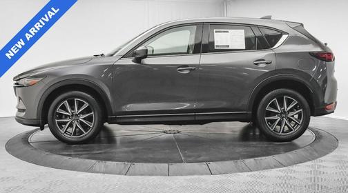 2017 Mazda CX-5 Grand Touring