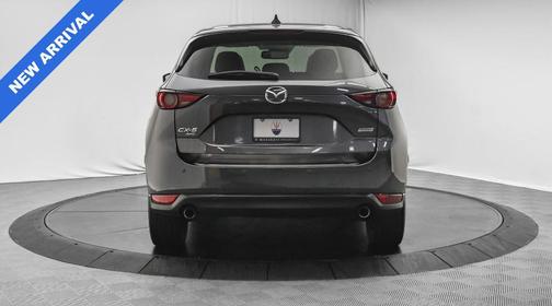 2017 Mazda CX-5 Grand Touring