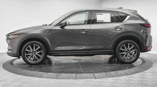 2017 Mazda CX-5 Grand Touring